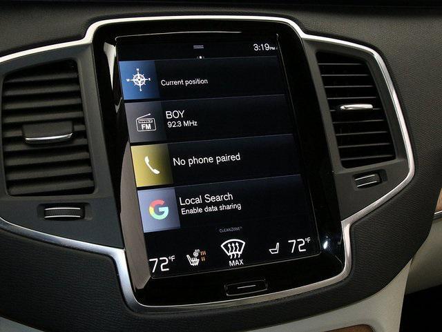 used 2022 Volvo XC90 Recharge Plug-In Hybrid car, priced at $37,975