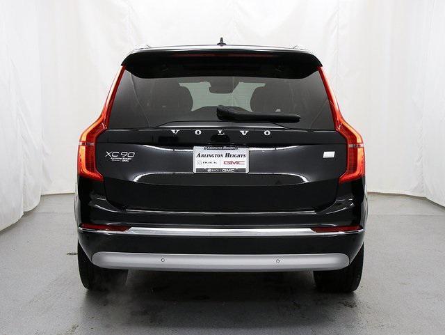 used 2022 Volvo XC90 Recharge Plug-In Hybrid car, priced at $37,975