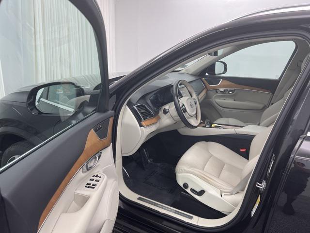 used 2022 Volvo XC90 Recharge Plug-In Hybrid car, priced at $37,975