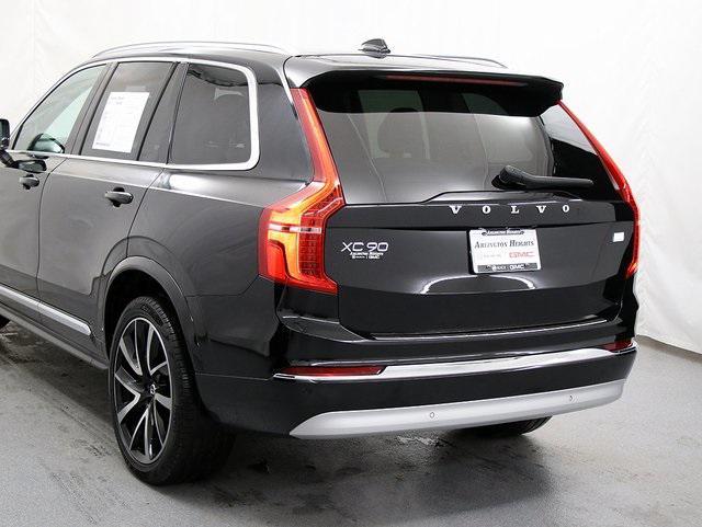 used 2022 Volvo XC90 Recharge Plug-In Hybrid car, priced at $37,975