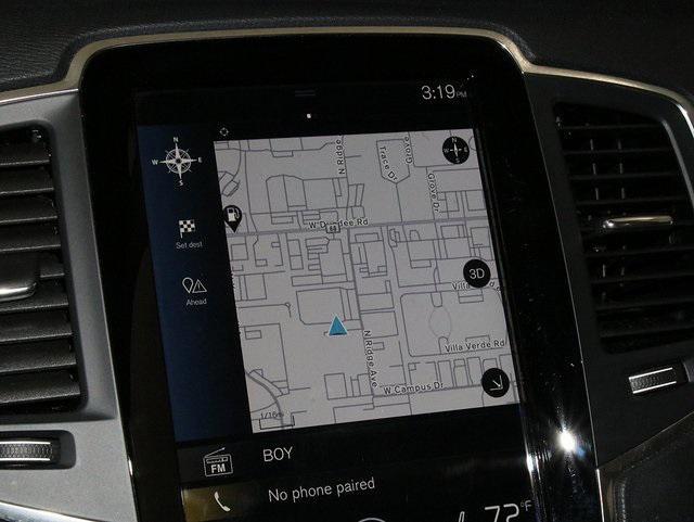 used 2022 Volvo XC90 Recharge Plug-In Hybrid car, priced at $37,975