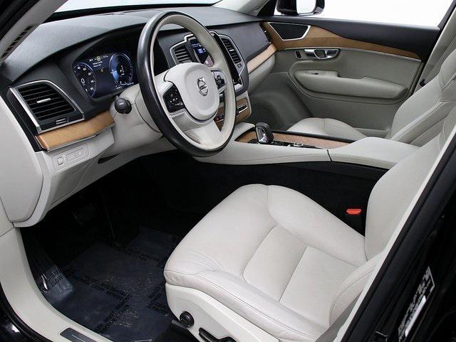 used 2022 Volvo XC90 Recharge Plug-In Hybrid car, priced at $37,975