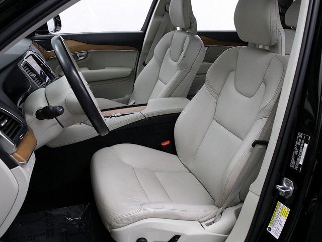 used 2022 Volvo XC90 Recharge Plug-In Hybrid car, priced at $37,975