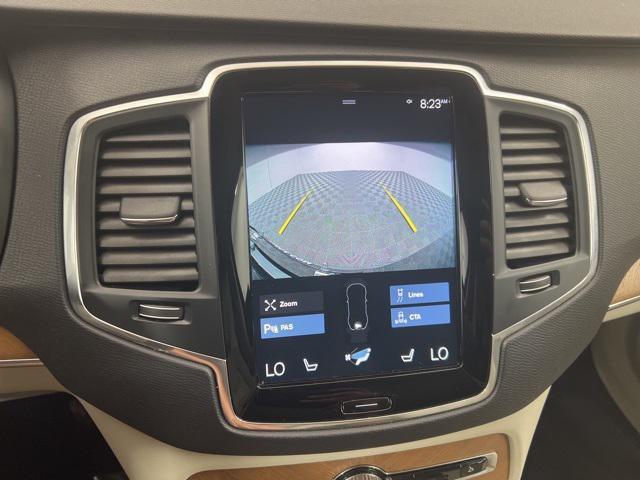 used 2022 Volvo XC90 Recharge Plug-In Hybrid car, priced at $37,975