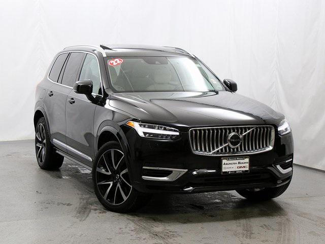 used 2022 Volvo XC90 Recharge Plug-In Hybrid car, priced at $37,975