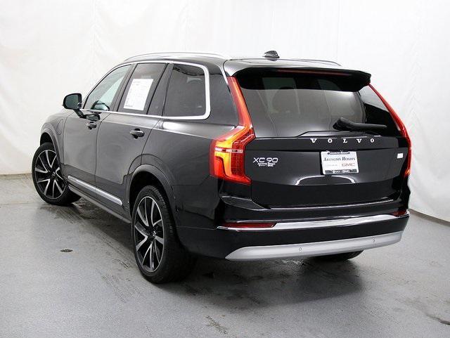 used 2022 Volvo XC90 Recharge Plug-In Hybrid car, priced at $37,975