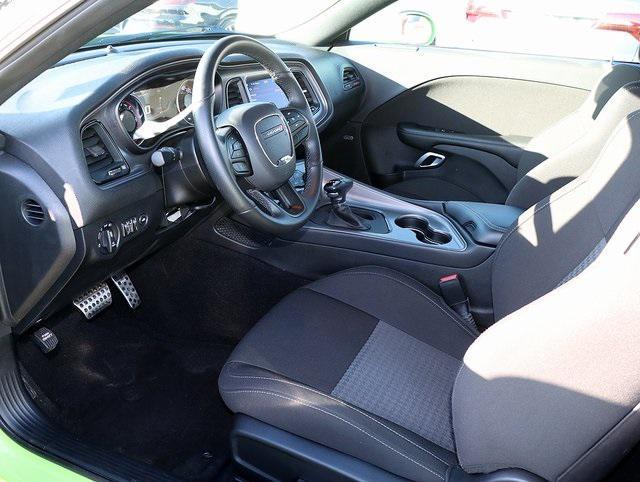 used 2023 Dodge Challenger car, priced at $46,475