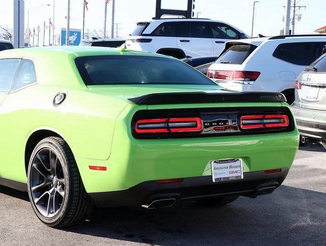 used 2023 Dodge Challenger car, priced at $46,475