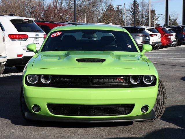 used 2023 Dodge Challenger car, priced at $46,475