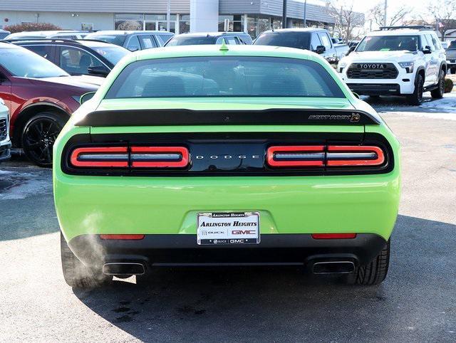 used 2023 Dodge Challenger car, priced at $46,475