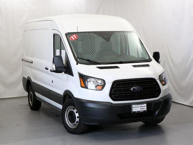 used 2017 Ford Transit-250 car, priced at $15,875