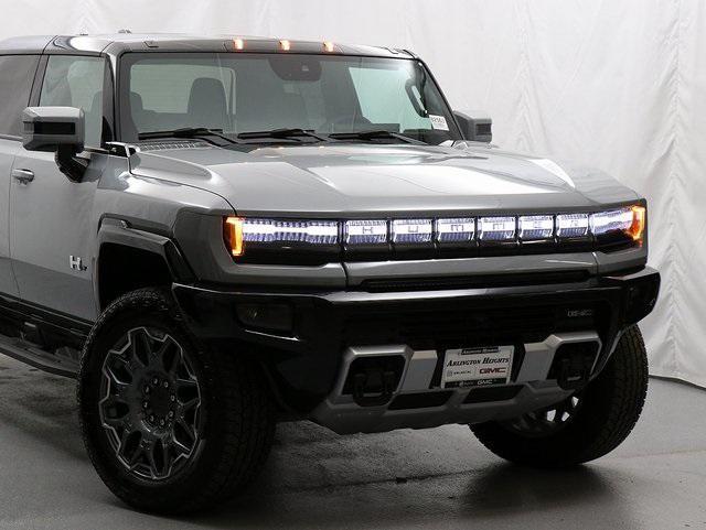 new 2025 GMC HUMMER EV Pickup car, priced at $110,960