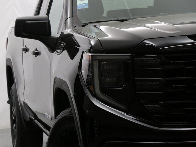 new 2025 GMC Sierra 1500 car, priced at $45,126