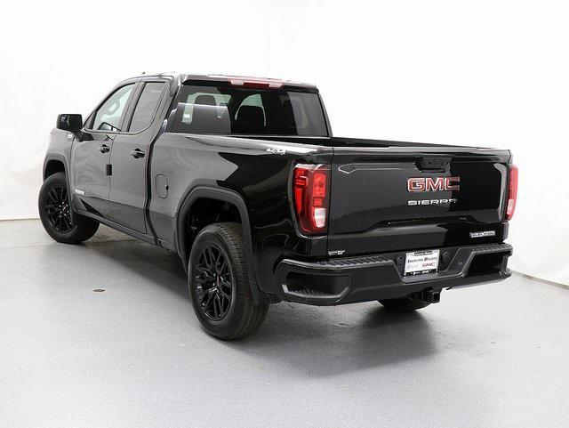 new 2025 GMC Sierra 1500 car, priced at $45,126
