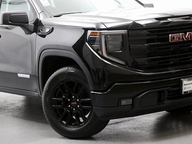 new 2025 GMC Sierra 1500 car, priced at $45,126