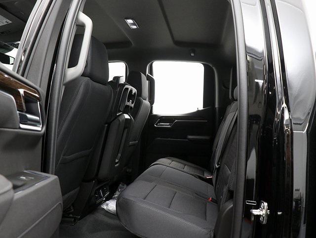 new 2025 GMC Sierra 1500 car, priced at $45,126