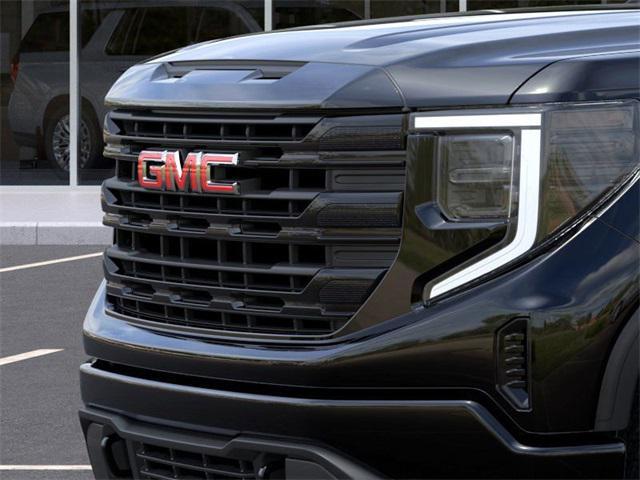 new 2025 GMC Sierra 1500 car, priced at $51,140