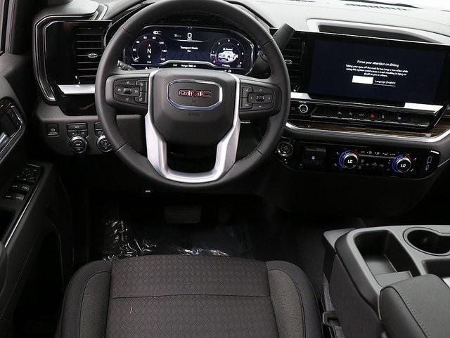 new 2025 GMC Sierra 1500 car, priced at $45,126