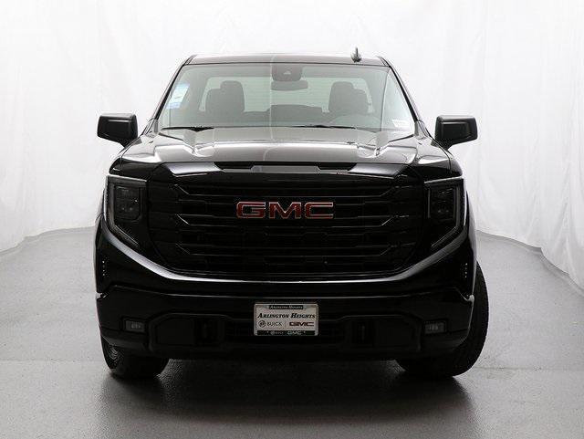 new 2025 GMC Sierra 1500 car, priced at $45,126