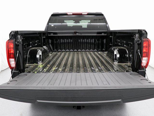 new 2025 GMC Sierra 1500 car, priced at $45,126