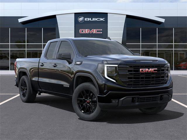 new 2025 GMC Sierra 1500 car, priced at $51,140