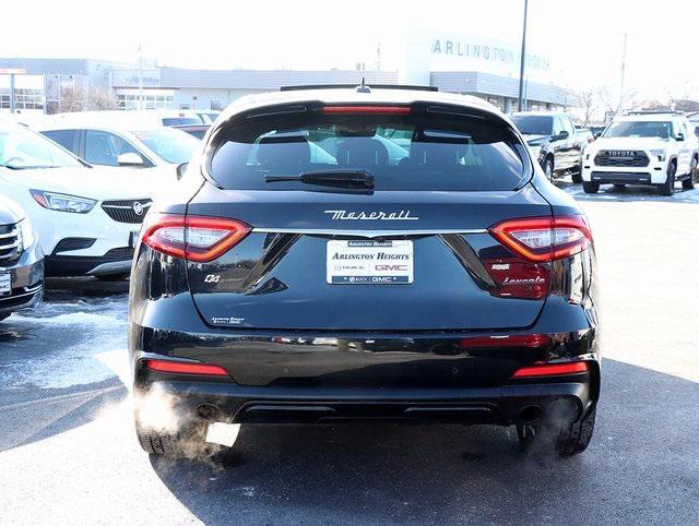 used 2020 Maserati Levante car, priced at $31,475