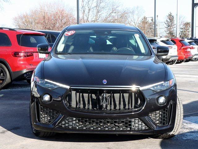 used 2020 Maserati Levante car, priced at $31,475