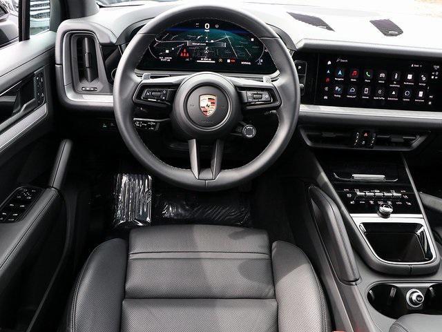 used 2024 Porsche Cayenne car, priced at $89,975