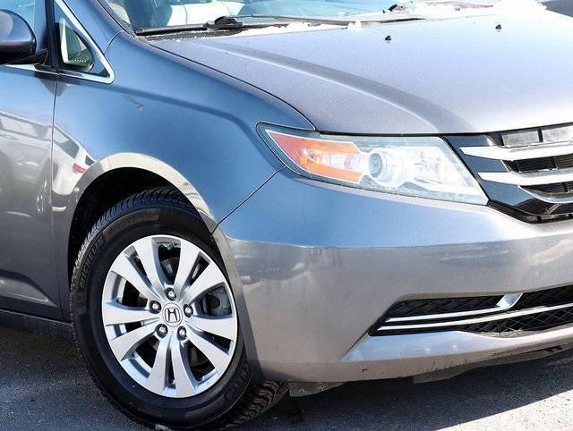 used 2016 Honda Odyssey car, priced at $16,375