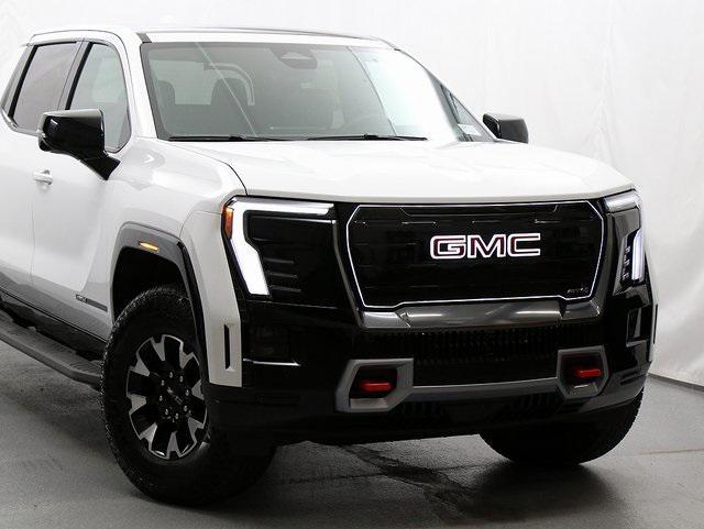 new 2026 GMC Sierra EV car, priced at $89,200