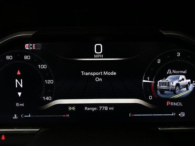 new 2026 GMC Sierra 2500 car, priced at $99,414