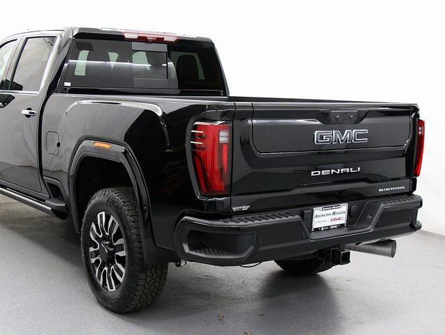 new 2026 GMC Sierra 2500 car, priced at $99,414