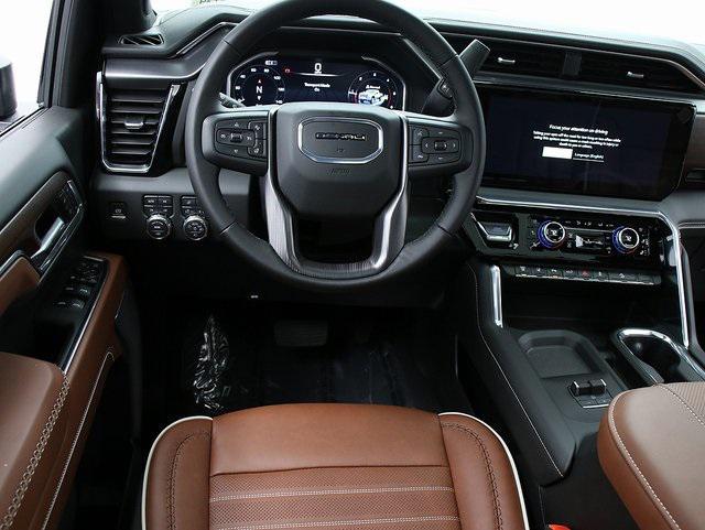 new 2026 GMC Sierra 2500 car, priced at $99,414