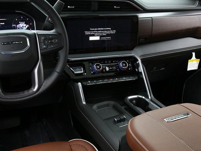 new 2026 GMC Sierra 2500 car, priced at $99,414