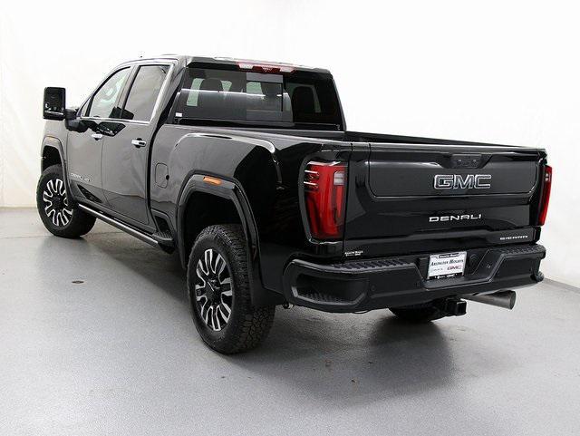 new 2026 GMC Sierra 2500 car, priced at $99,414