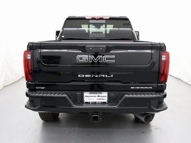 new 2026 GMC Sierra 2500 car, priced at $99,414