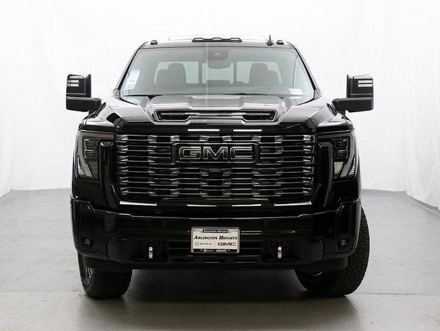 new 2026 GMC Sierra 2500 car, priced at $99,414
