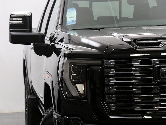 new 2026 GMC Sierra 2500 car, priced at $99,414