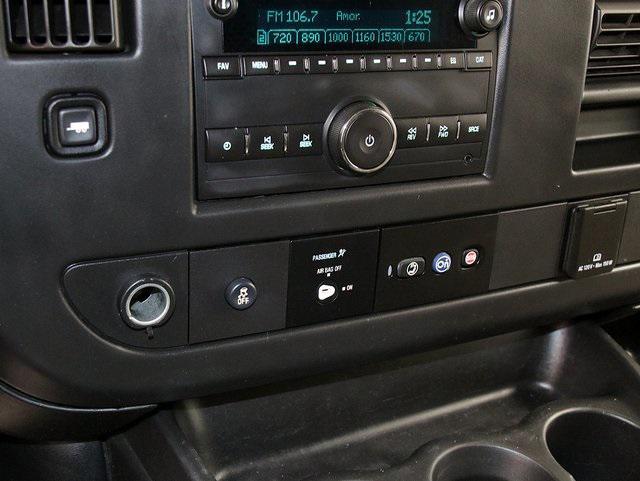 used 2017 Chevrolet Express 3500 car, priced at $17,775