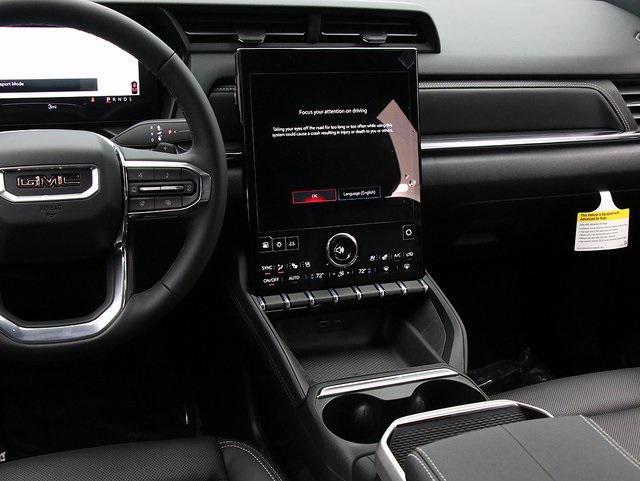 new 2026 GMC Terrain car, priced at $37,536