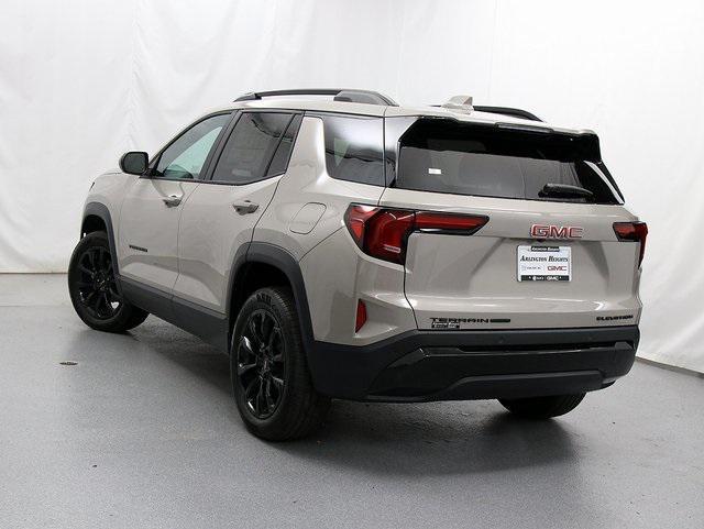 new 2026 GMC Terrain car, priced at $37,536