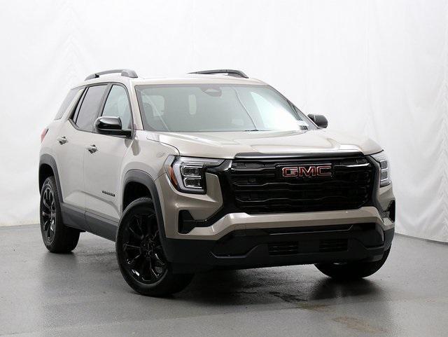 new 2026 GMC Terrain car, priced at $37,536
