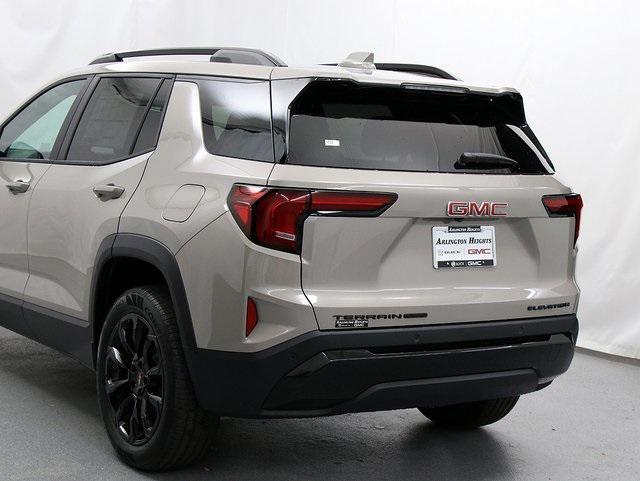 new 2026 GMC Terrain car, priced at $37,536