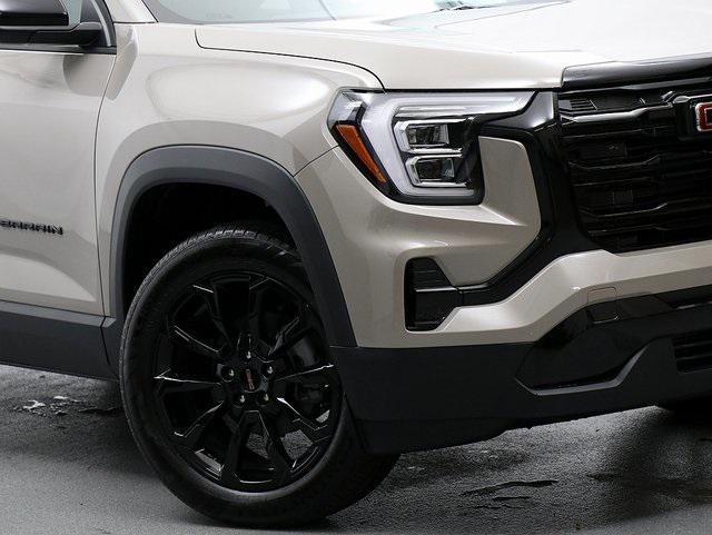 new 2026 GMC Terrain car, priced at $37,536