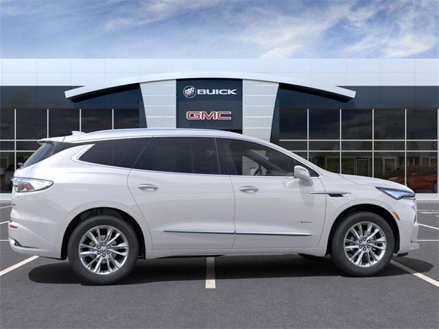 new 2024 Buick Enclave car, priced at $57,250