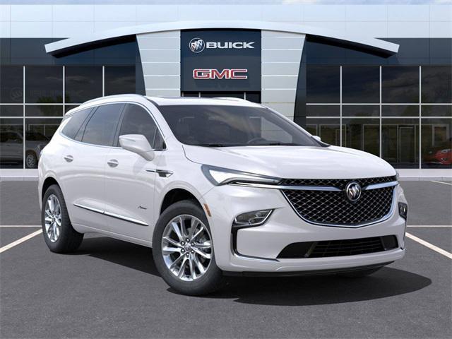 new 2024 Buick Enclave car, priced at $57,250