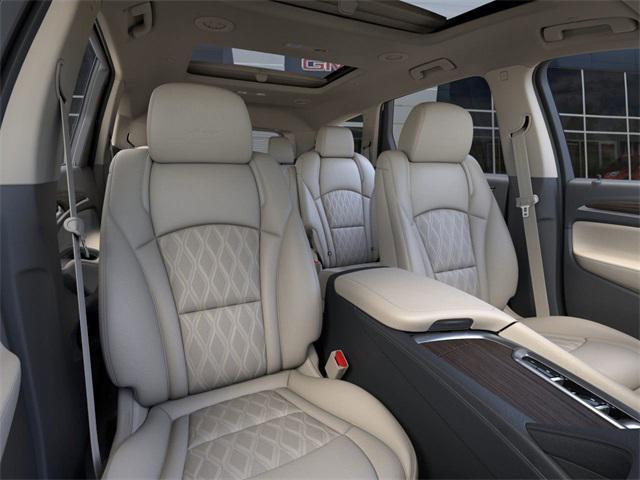 new 2024 Buick Enclave car, priced at $57,250