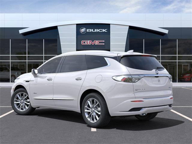 new 2024 Buick Enclave car, priced at $57,250