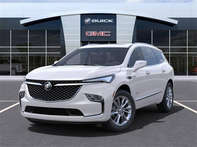 new 2024 Buick Enclave car, priced at $57,250