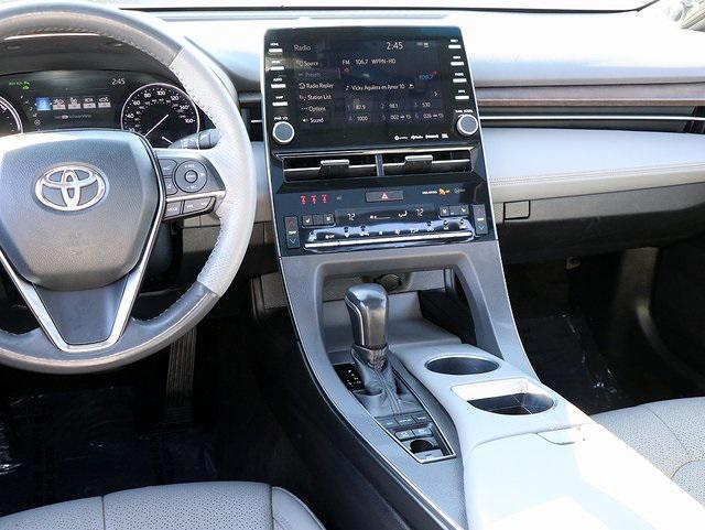 used 2021 Toyota Avalon Hybrid car, priced at $29,975